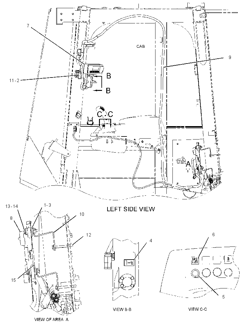 MONITOR GP-PAYLOAD 3914223 CAT