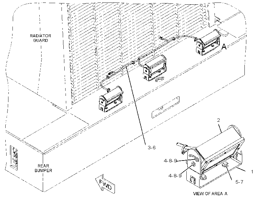 BOX GP-OBJECT DETECTION 3857564 CAT