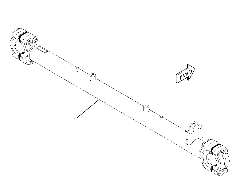 LINK GP-STABILIZER 3782993 CAT