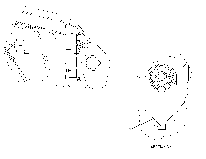 Инструмент 3046256 CAT