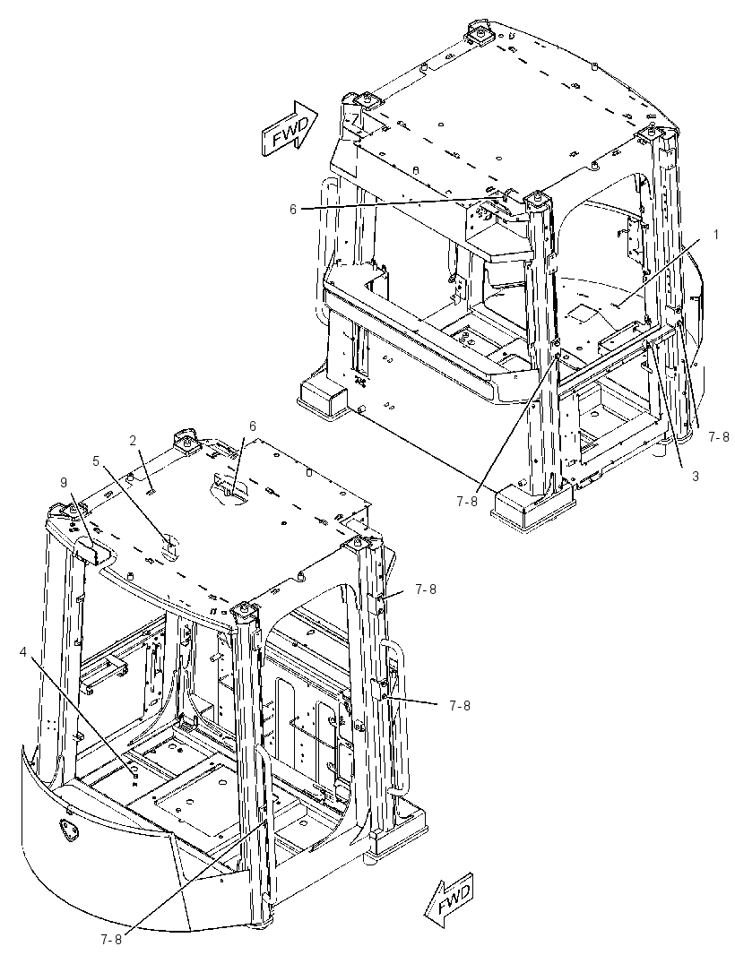CAB AS 3440106 CAT