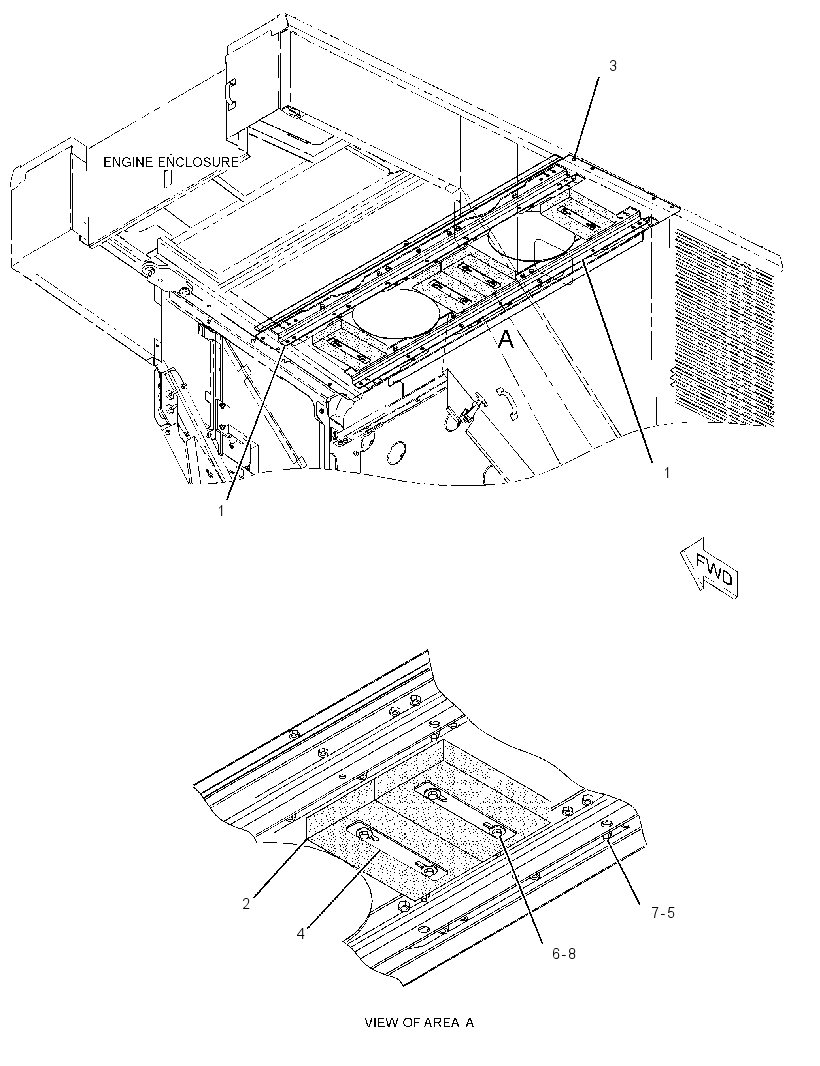 PANEL GP-TOP 3623405 CAT