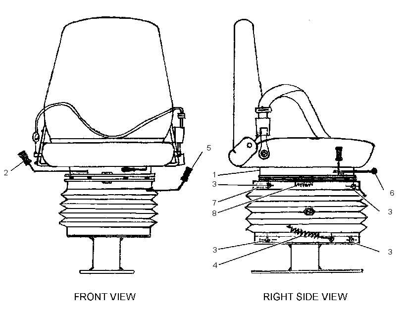 SEAT GP-STATIC 3118435 CAT