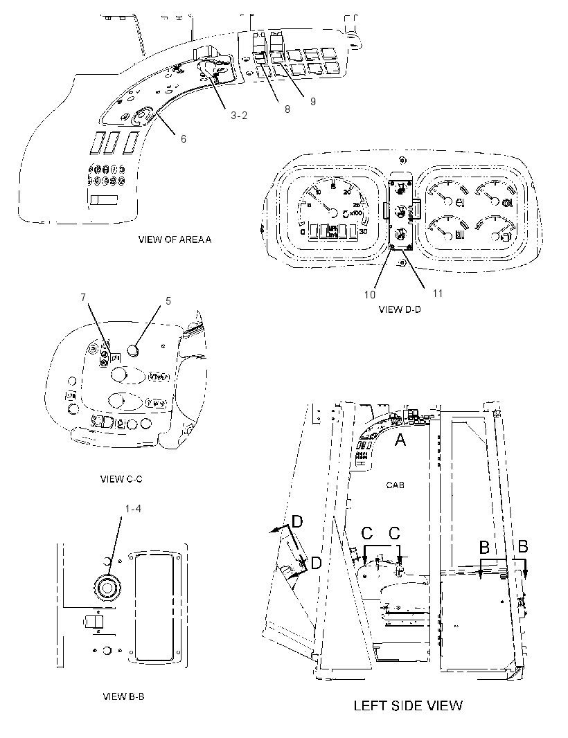 CONTROL GP-AUTODIG 2389645 CAT