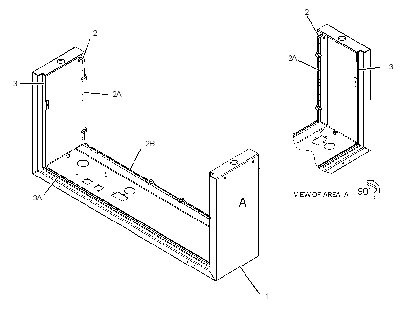 PANEL AS-CONTROL 3753723 CAT