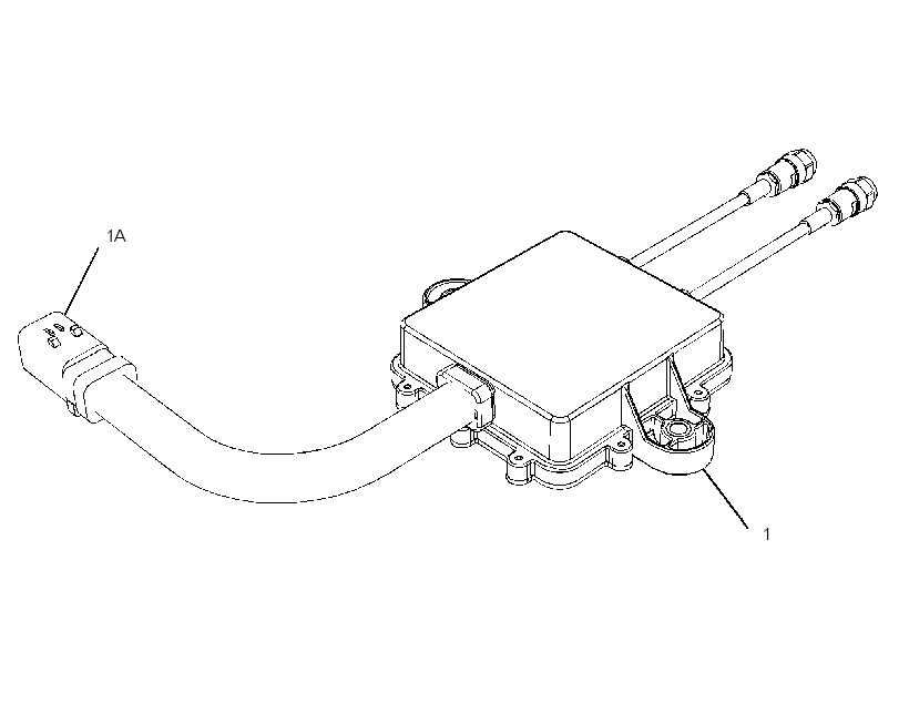 SENSOR GP-SOOT 3517224 CAT