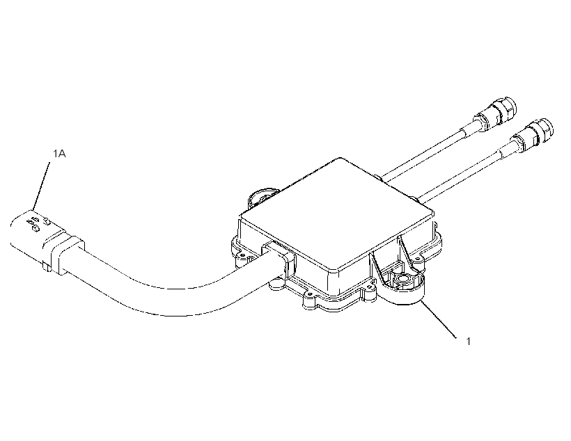 SENSOR GP-SOOT 3517268 CAT