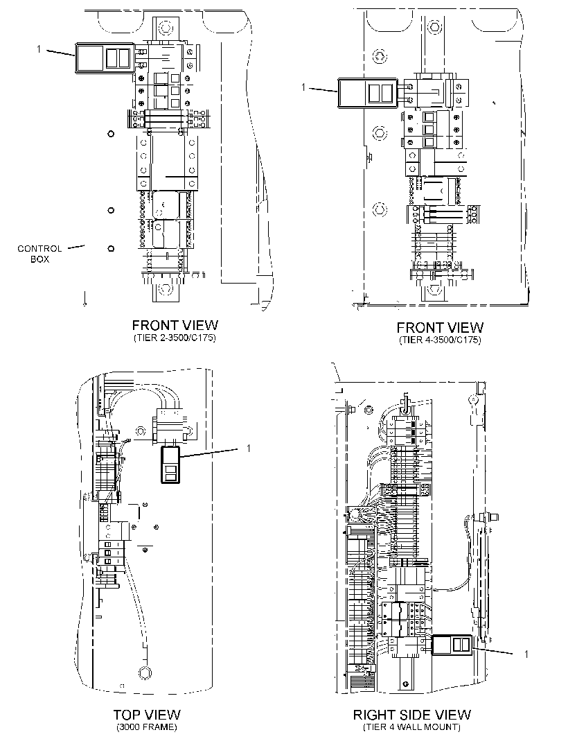 Плёнка 3878657 CAT