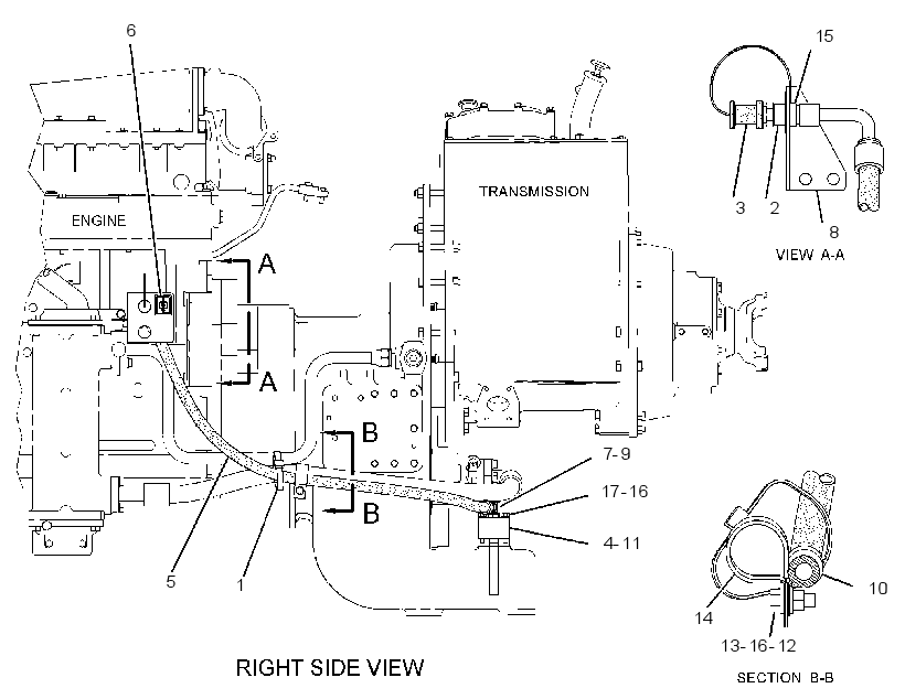 DRAIN GP-HIGH SPEED FLUID 3511093 CAT