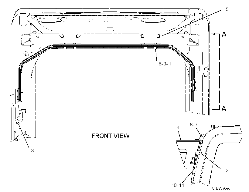KIT-CAB 4641925 CAT