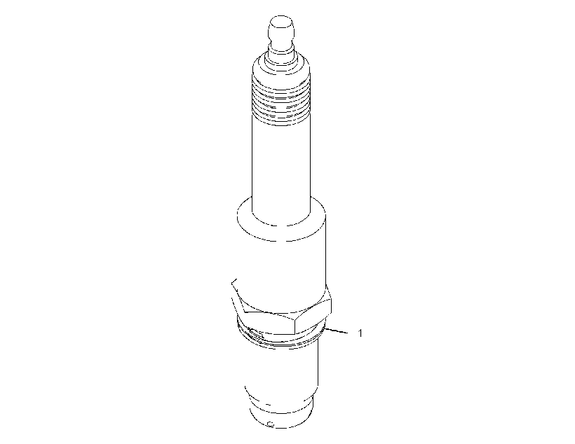 SPARK PLUG 3597744 CAT