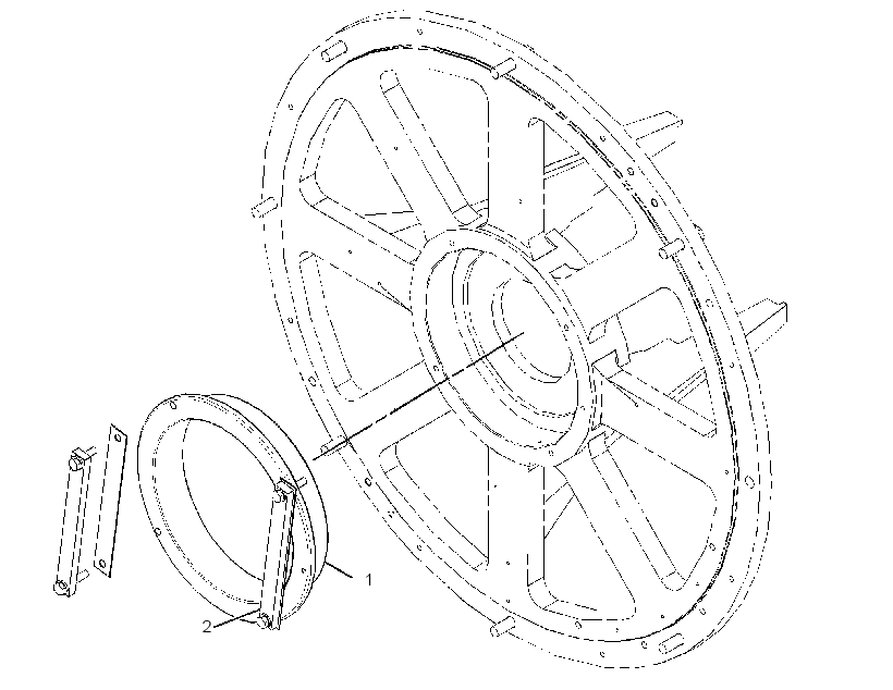 KIT-GENERATOR REPAIR 3731057 CAT