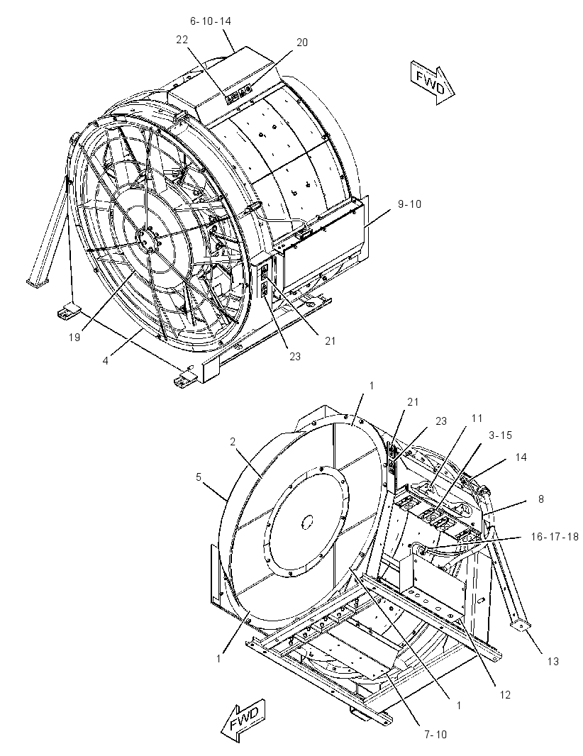 RETARDER GP-ELECTRIC 2940404 CAT