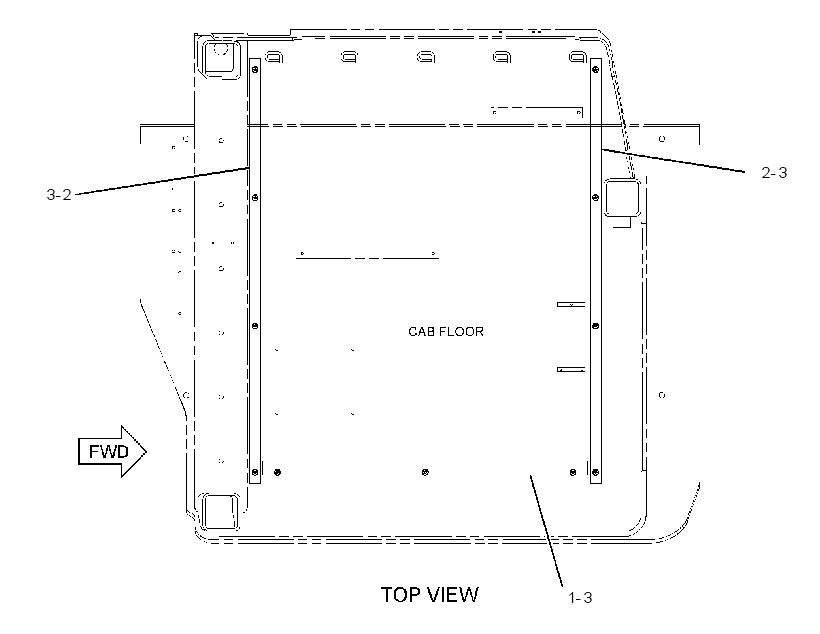 STRAP GP-MOUNTING 2453592 CAT