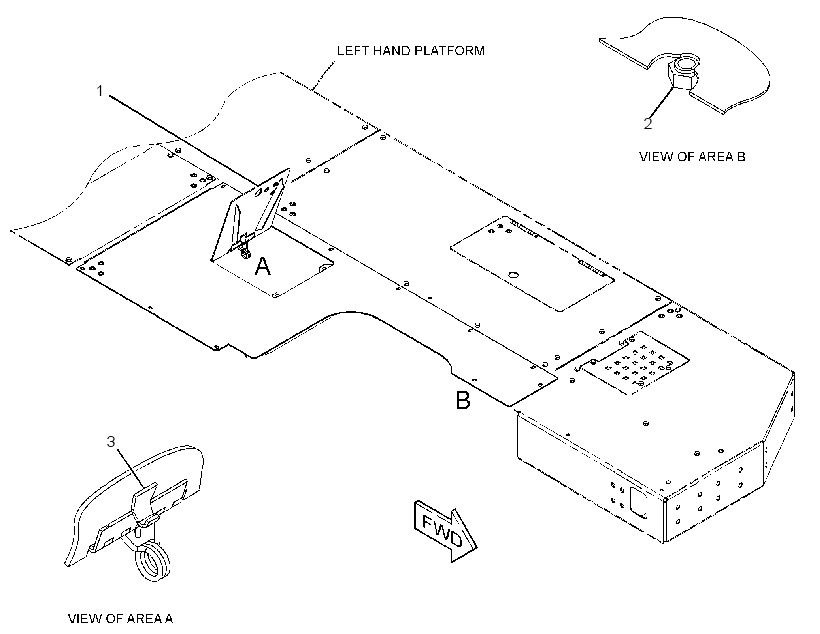 PANEL GP-ACCESS 3394691 CAT