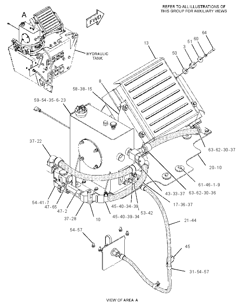 COOLING GP-SUPPLEMENTAL 3904266 CAT