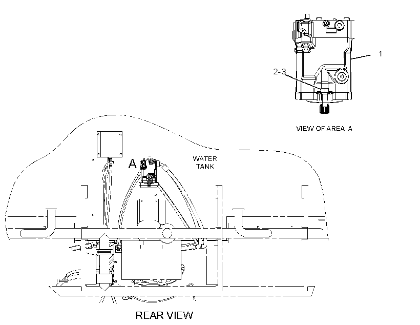 MOTOR & MTG GP-PISTON 3712721 CAT