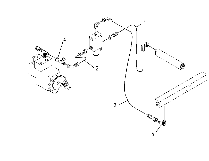 CONTROL GP-SPEED 3993042 CAT