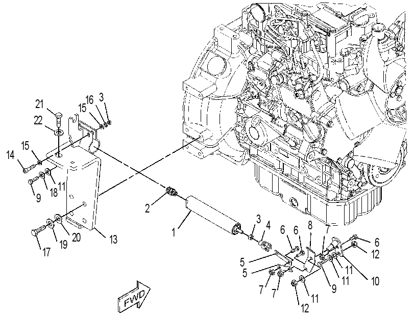 CONTROL GP-SPEED 3951293 CAT