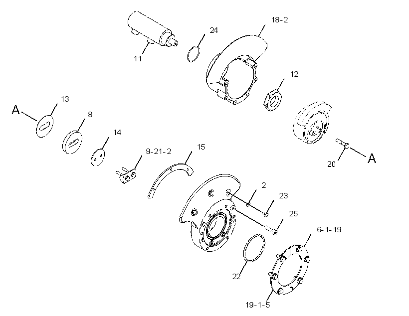 VALVE GP-WATER CONTROL 3512827 CAT