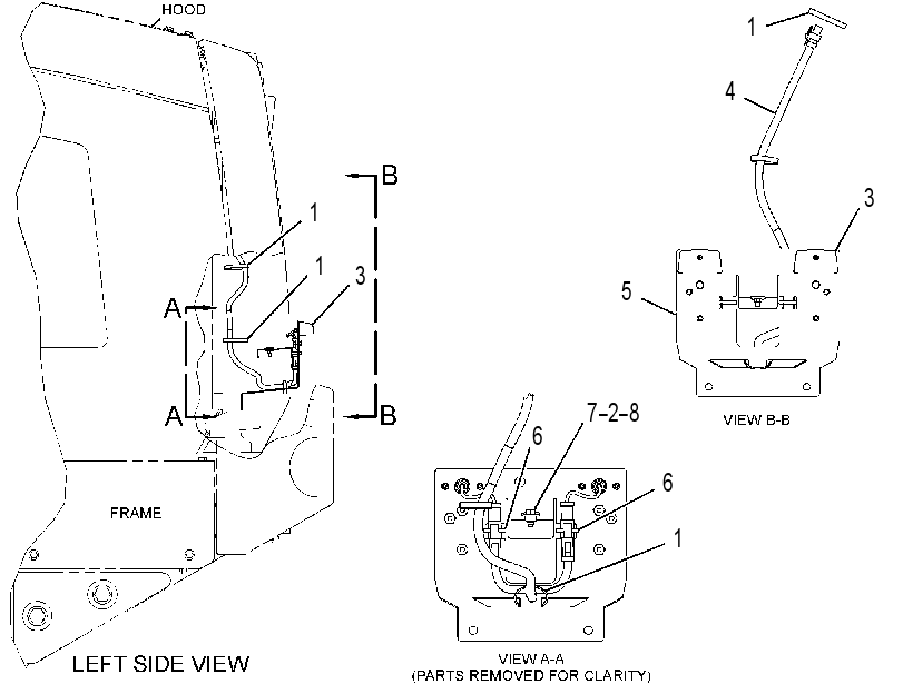 KIT-ROADING CONVERSION 3745865 CAT
