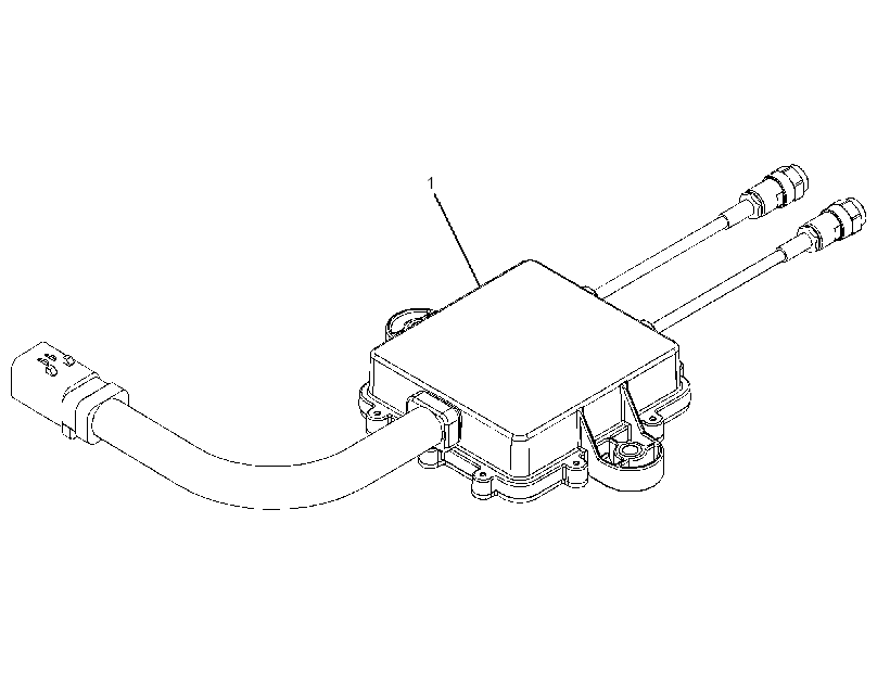 SENSOR GP-SOOT 3517514 CAT