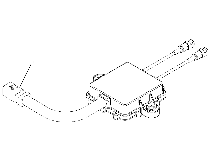 SENSOR GP-SOOT 3648014 CAT