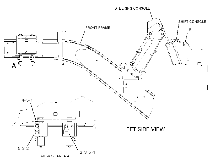 WIRING GP-BLADE CUSHION 4348055 CAT