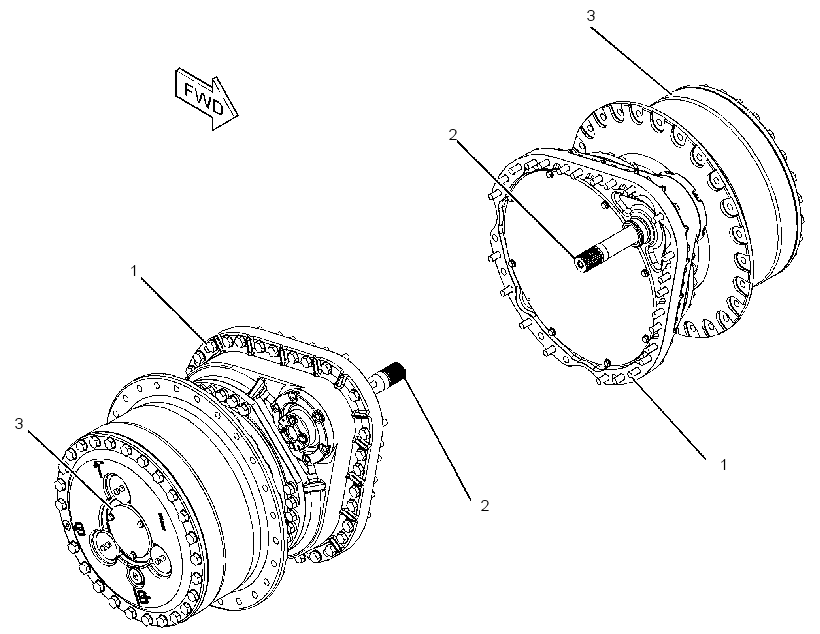 DRIVE AR-FINAL 3839054 CAT
