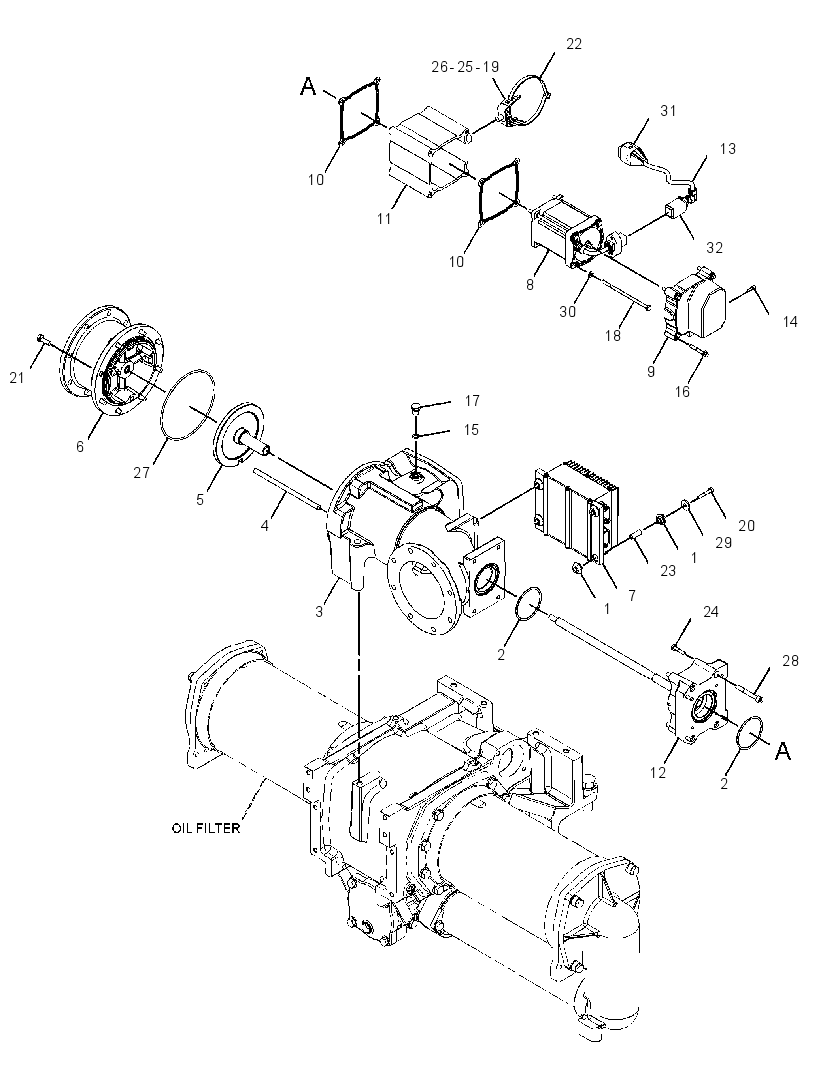 VALVE GP-THERMOSTATIC 3878211 CAT