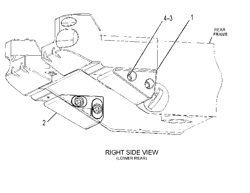 KIT-COUNTERWEIGHT 3745858 CAT