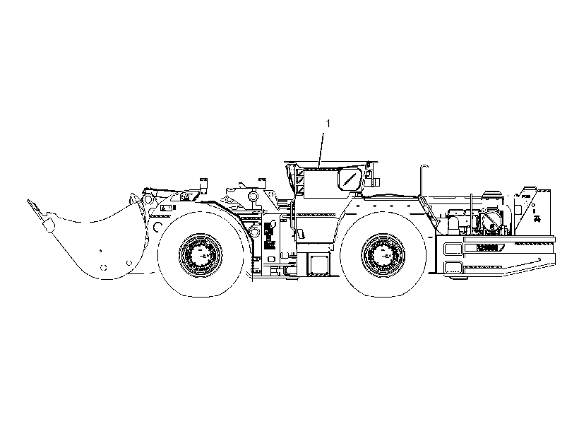 Плёнка 2546590 CAT