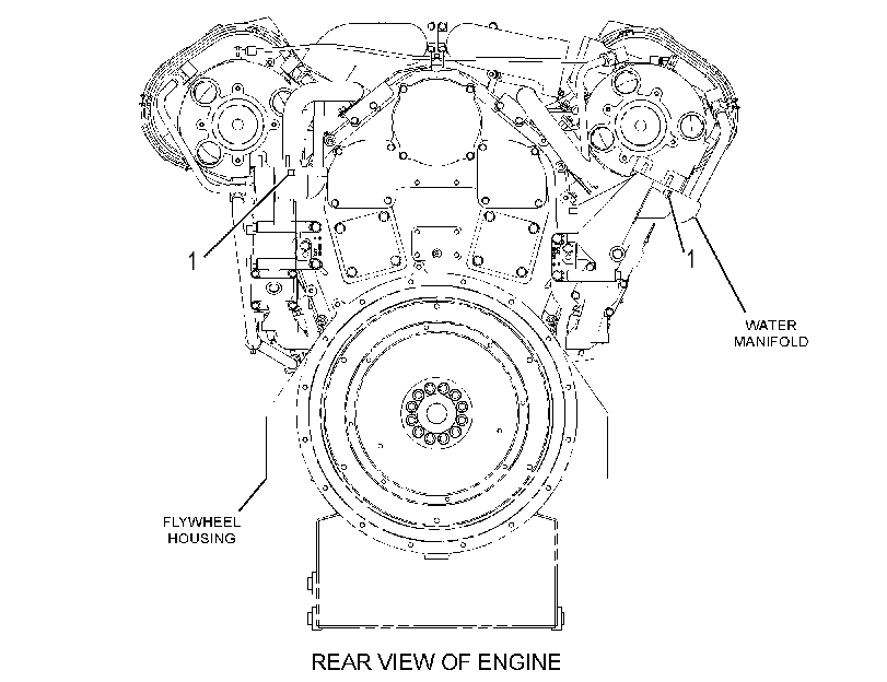 PLUG GP-EXHAUST 4189241 CAT