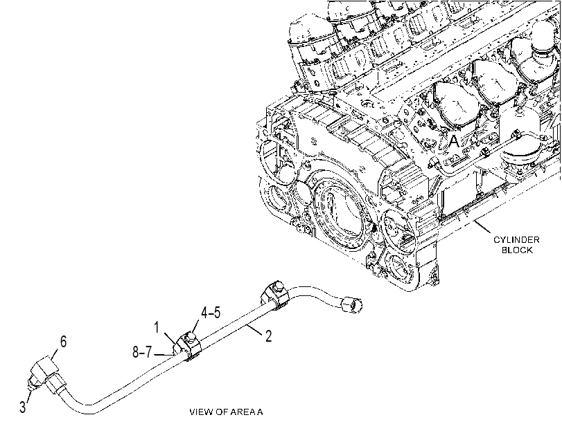 LINES GP-CENTRIFUGAL FILTER 3792325 CAT
