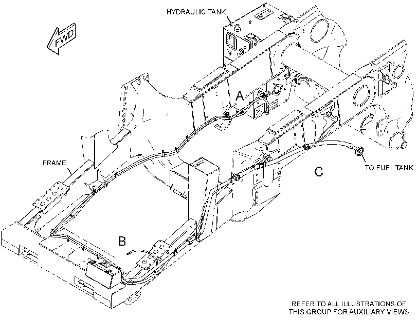 SERVICE CENTER GP 2790717 CAT