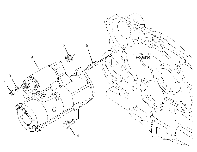 MOTOR GP-ELEC HYD PUMP 4181669 CAT