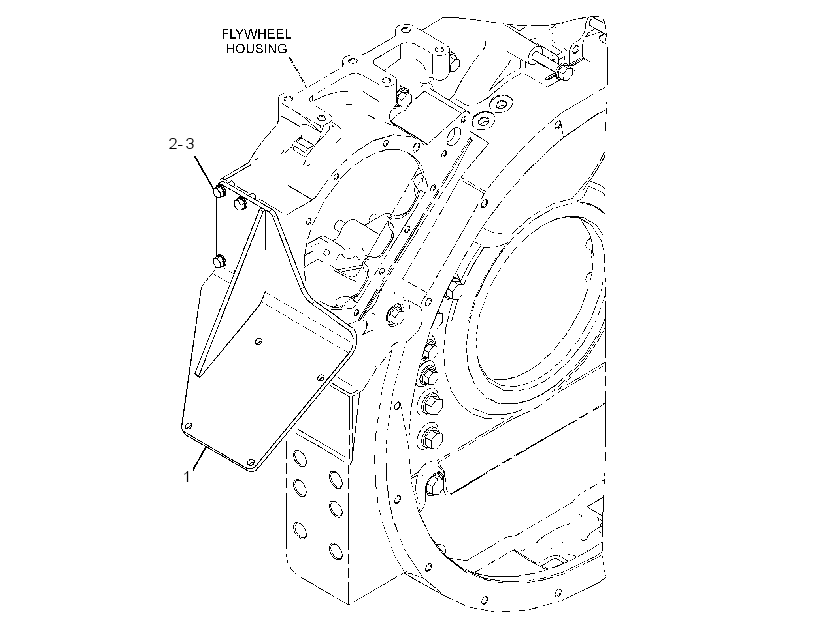 SUPPORT GP-WATER LINES 3827818 CAT