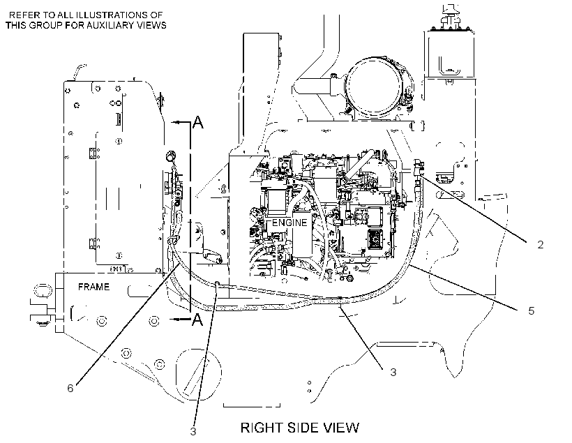 KIT-FAN REVERSING 3874183 CAT