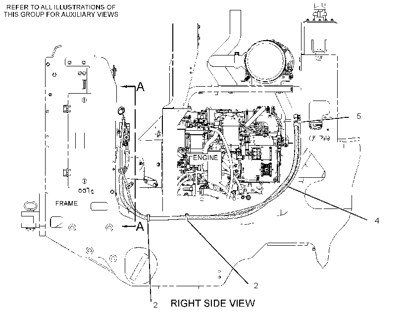 KIT-FAN REVERSING 3874182 CAT
