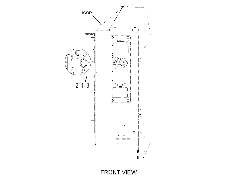PLATE GP-MOUNTING 3877924 CAT