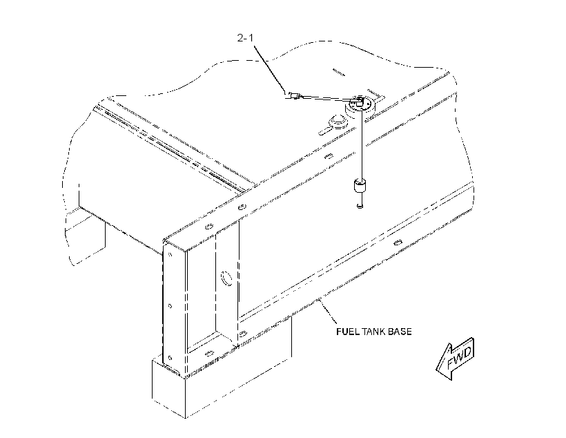 SENDER GP-FUEL LEVEL 3914014 CAT