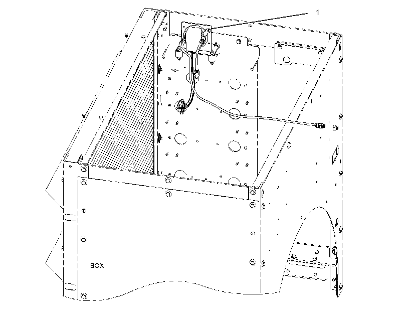SWITCH AS-PRESSURE 3617008 CAT