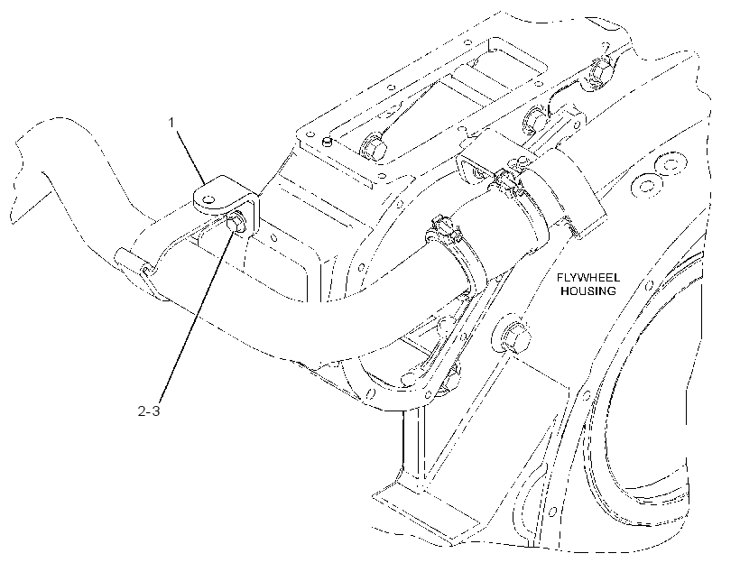 MOUNTING GP-BRACKET 3814851 CAT