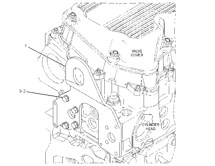 LIFTING GP-REAR 3765678 CAT
