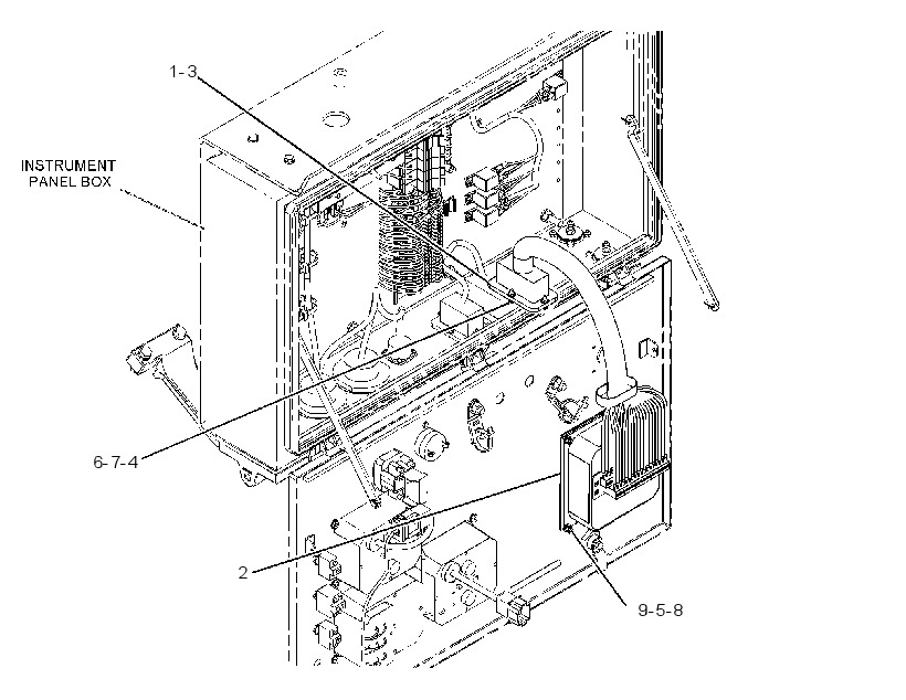 MODULE AS-EXHAUST TEMPERATURE 3843614 CAT