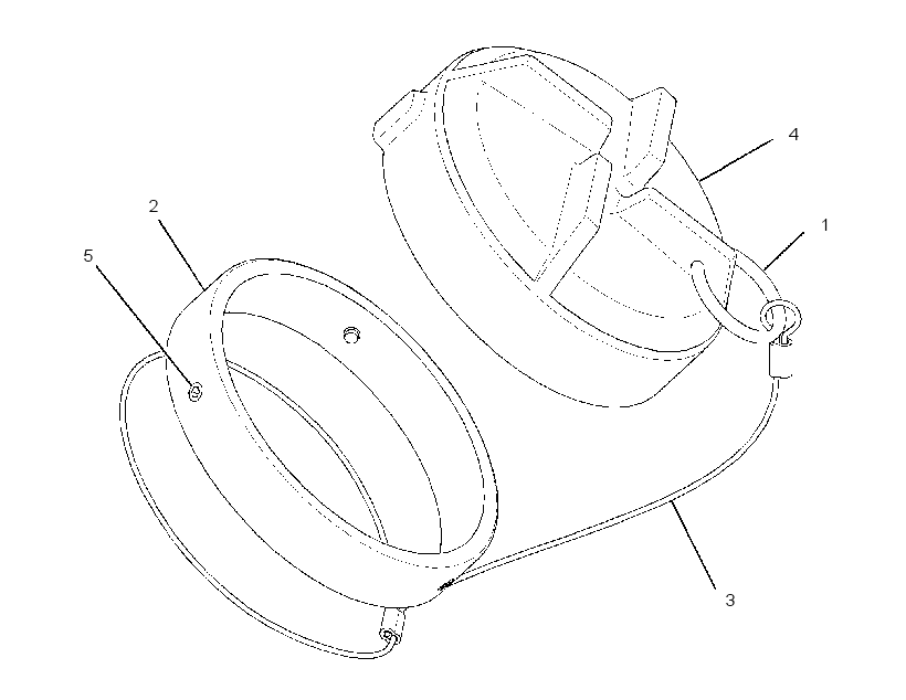 CAP GP-HYDRAULIC OIL FILLER 3932795 CAT