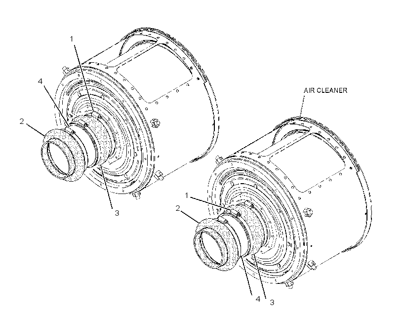 CONNECTION GP-AIR 3818657 CAT