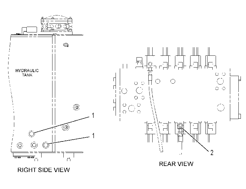 PLUG GP 3403461 CAT