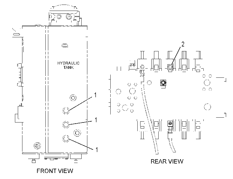 PLUG GP 4214451 CAT