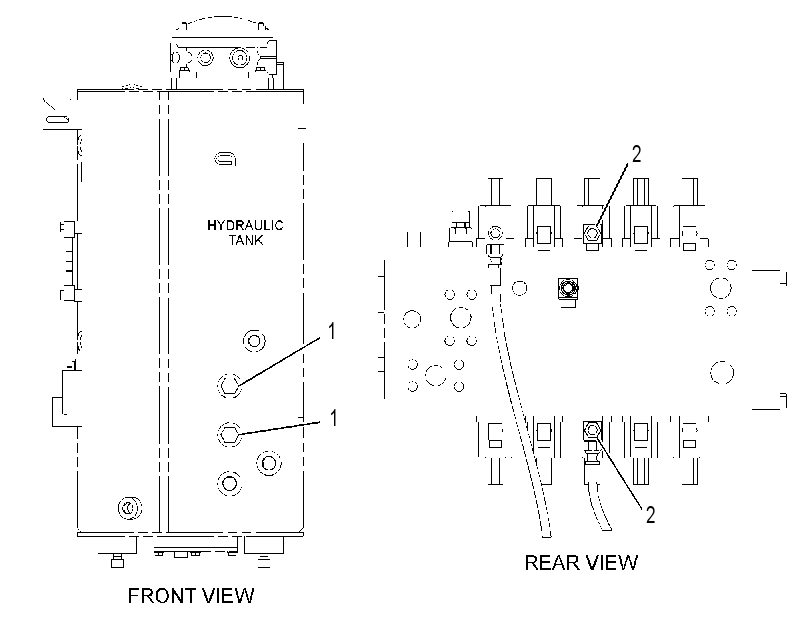 PLUG GP 3989060 CAT
